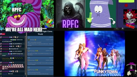 RPFC Clipz - Nin mashup