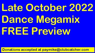 Late October 2022 megamix