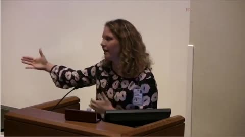 Dr. Christine Burt Solorzano Pt2