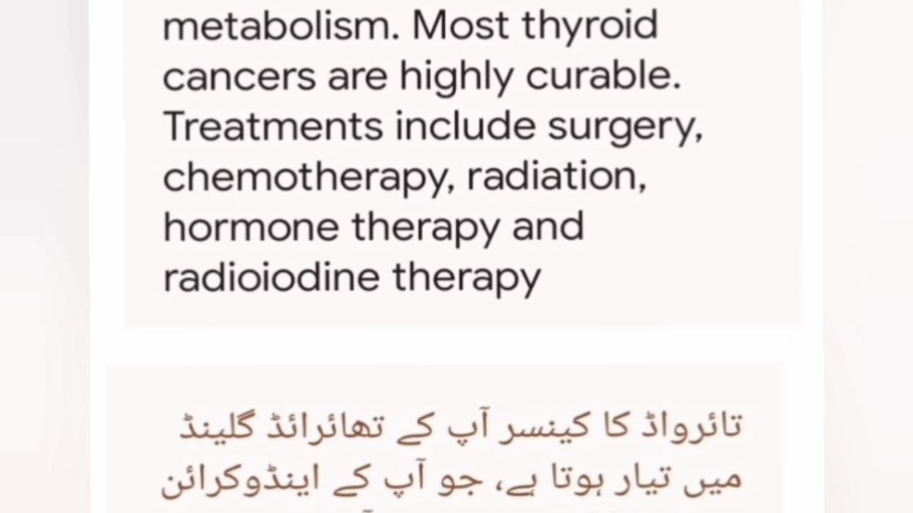 what is thyroid Gland .. explain in 3D animation