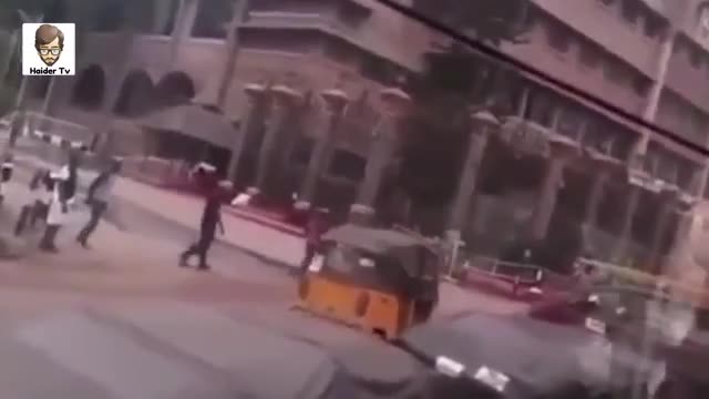 The most scary video you'll ever see!!!!