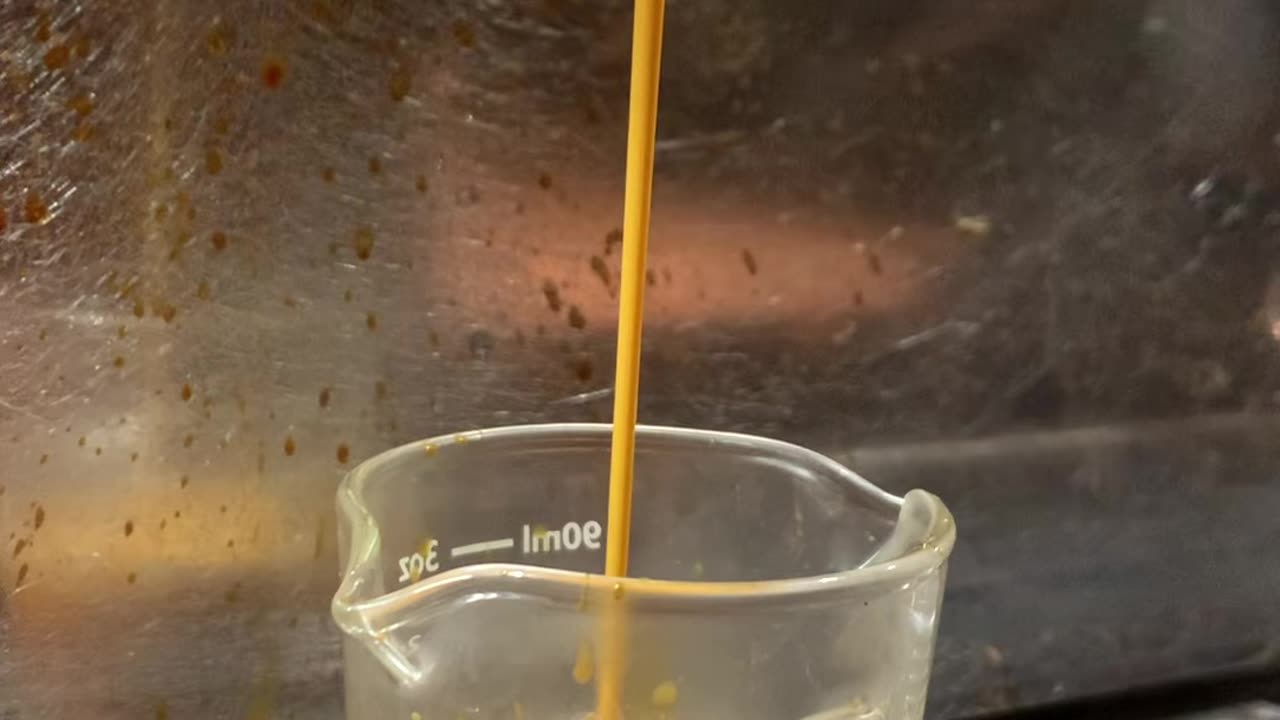 Extract delicious espresso, coffee (with La Marzocco)