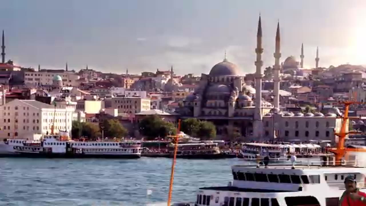 Blue Mosque, Istanbul, Turkey