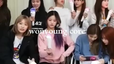 Wonyoung core #IVE #아이브 #WONYOUNG #원영 #JANGWONYOUNG #장원영