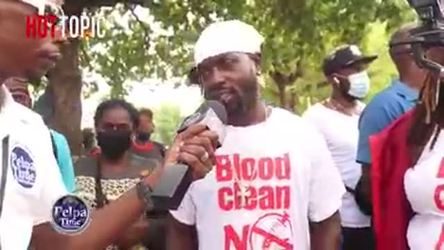Blood Clean, NO VACCINE