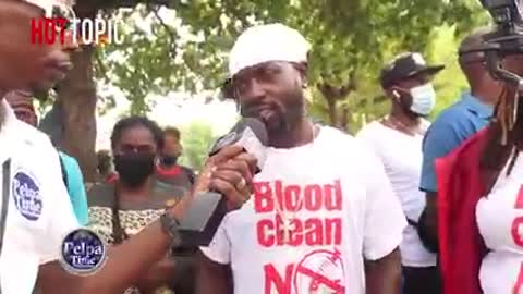 Blood Clean, NO VACCINE