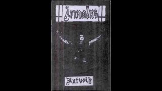 armatus - (1999) - demo - blutvolk