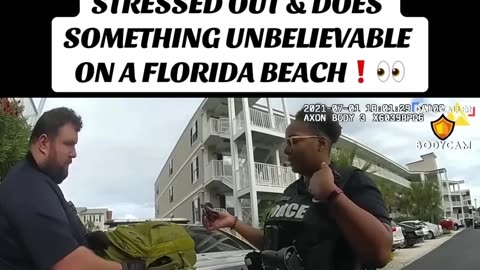 Well, Thats One Way To Relax