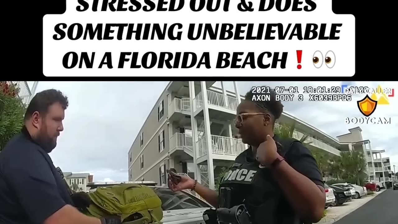 Well, Thats One Way To Relax