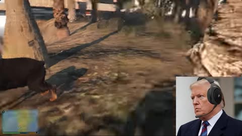 🦖 Godzilla Rampage! 🇺🇸 US Presidents Survive Godzilla in GTA 5! 🎮