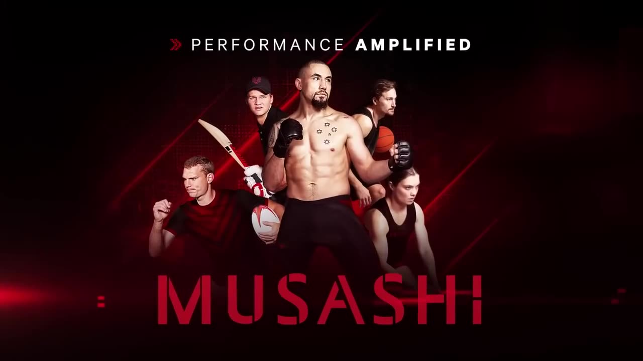 MUSASHI SUPPLEMENTS