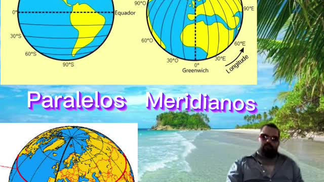 Coordenadas geográficas! geographic coordinates!