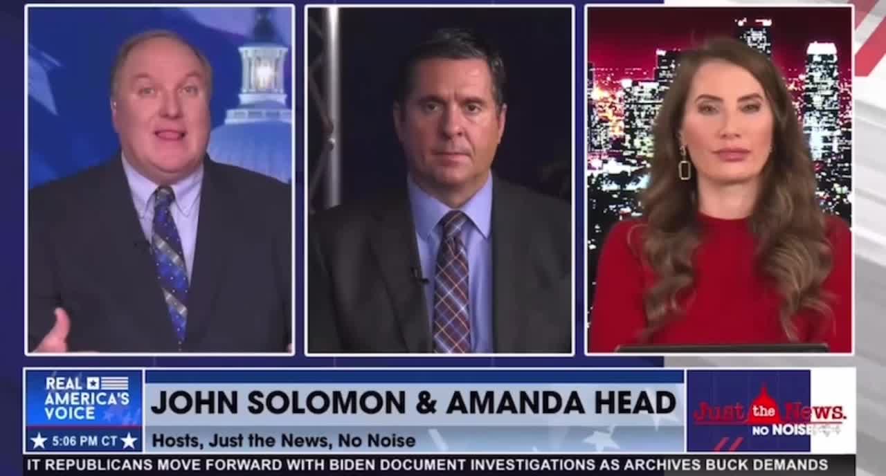 “Is this something that John Durham may have found?