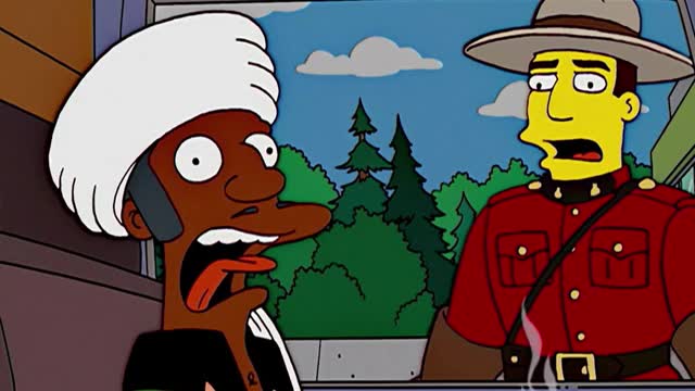 THE SIMPSONS - Midnight Rx Full Episode Review