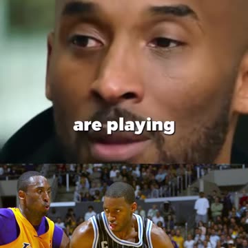 Kobe Bryant on Tracy McGrady 🤯