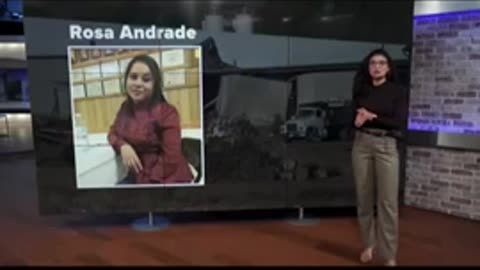 Rosa Andrade Body Found