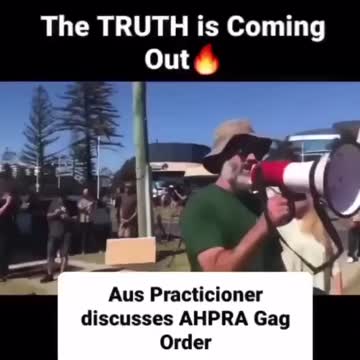 Australian doctors silenced!