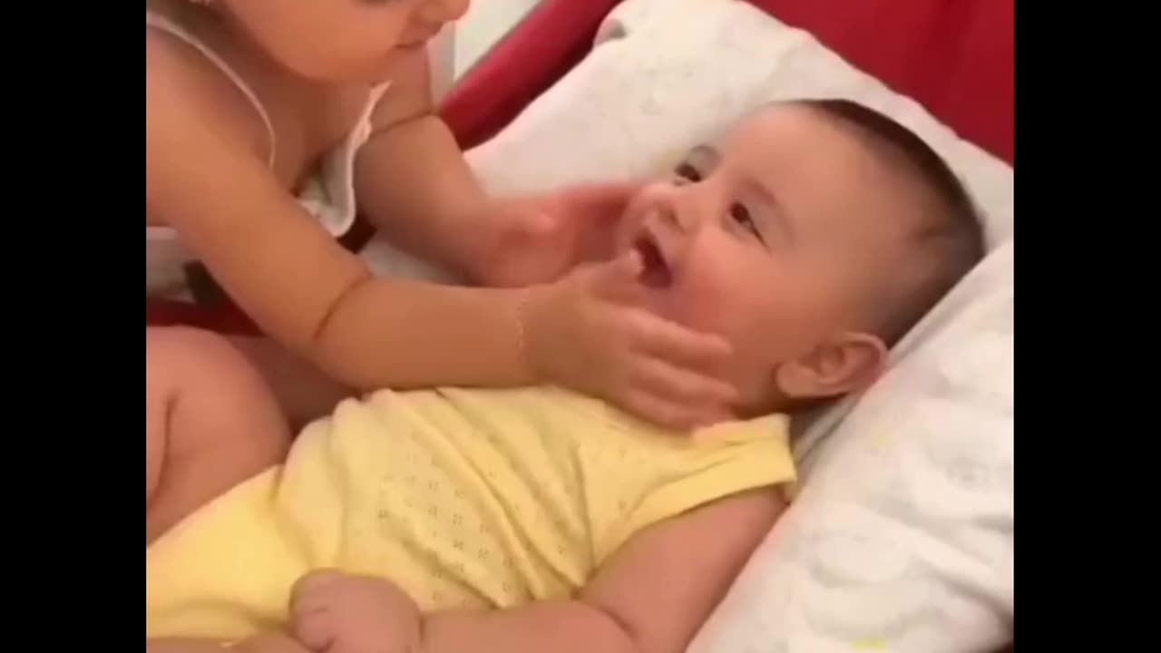 Cute babies