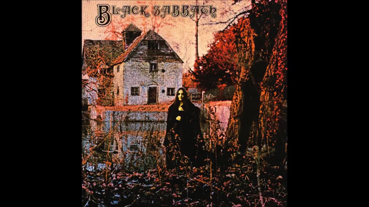 Black Sabbath - Evil Woman