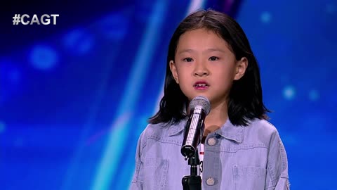 AT 8 YEARS OLD, SO DANCE! Sasha Lim from KG surprised the jury!