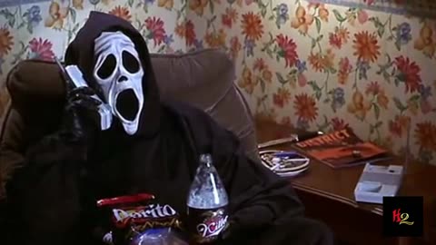 Do you also remember this scene? | Scary Movie 😂👻