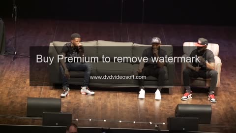 Live From The Minneapolis Comedy Festival w- DC Young Fly, Karlous Miller & Chico Bean