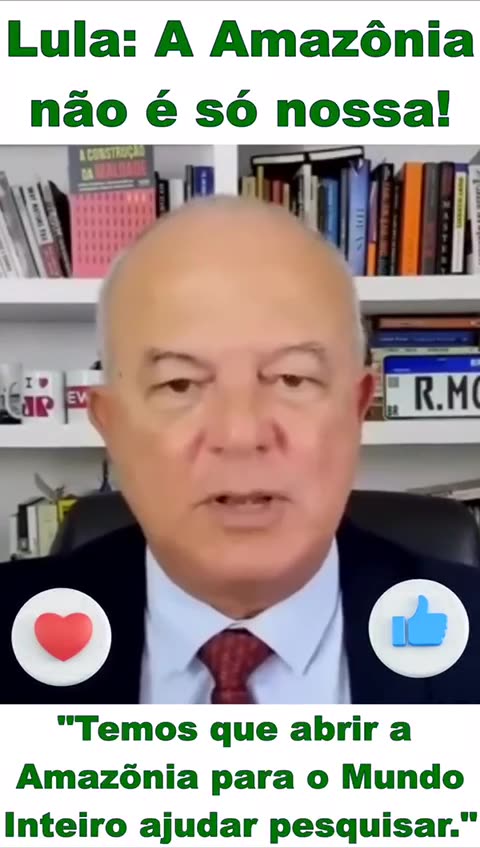 Como isto Não é Considerado Ato de Traição?