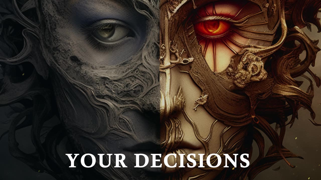 Let your decisions reflect good.