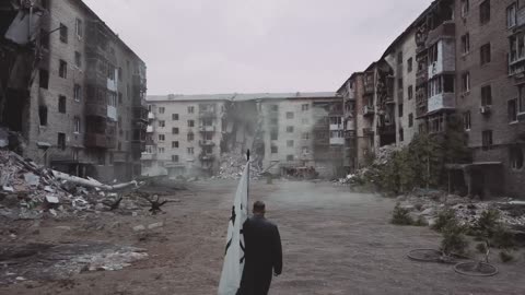 Bryan Adams - What If There Were No Sides At All (Official Video)