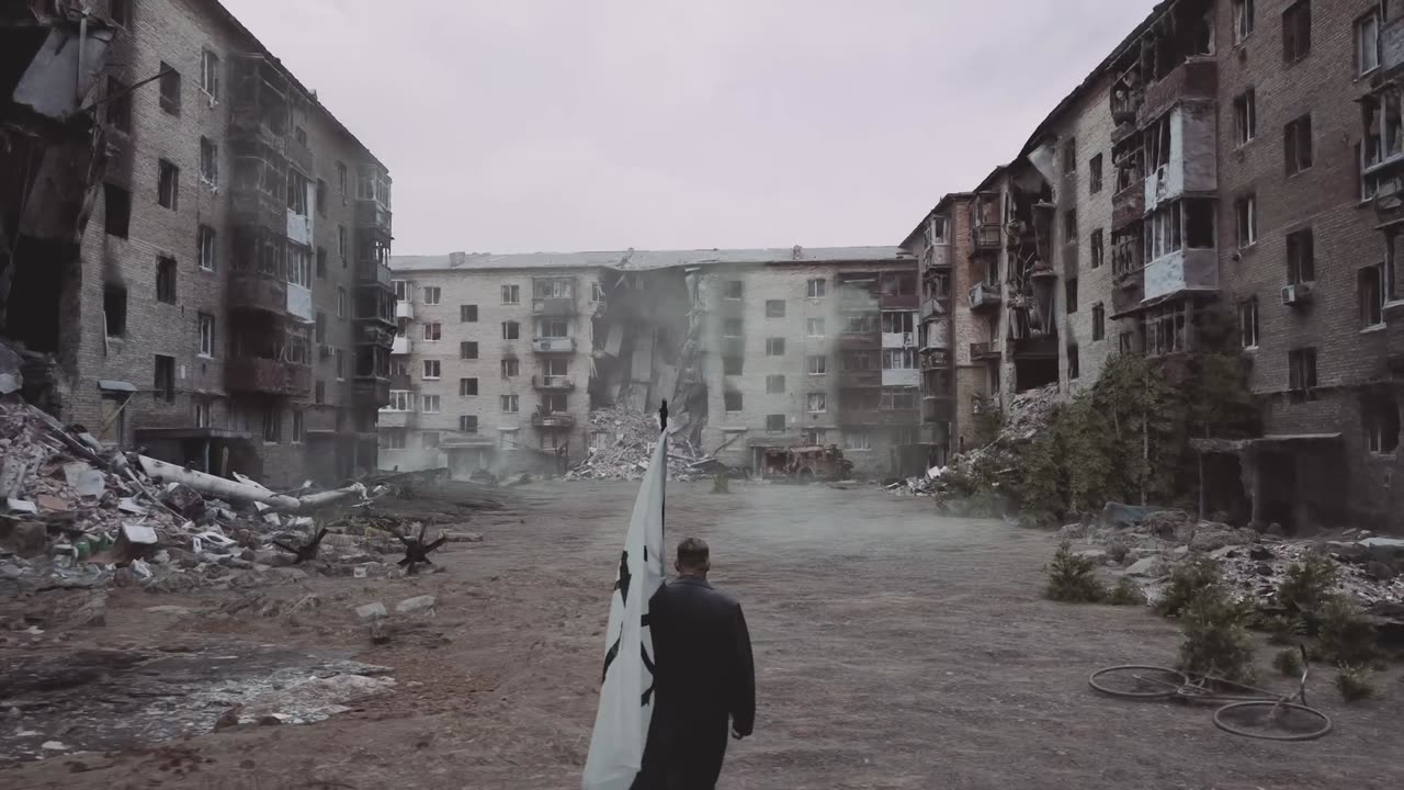 Bryan Adams - What If There Were No Sides At All (Official Video)