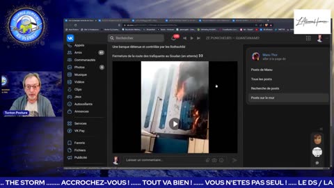 Live - Tonton Posture débriefe le live [3 mai 2023]