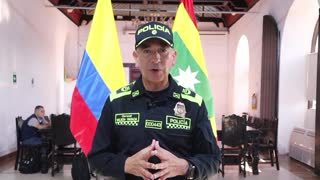 Listas las medidas de seguridad para Navidad en Cartagena