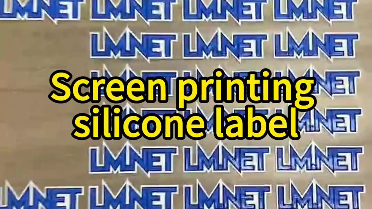 Focus on silicone labels, excellent team at your service. #labels #clothingbrand #custom #supllier