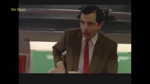 Mr Bean Funny Moments