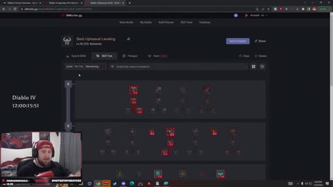 Insane Barbarian Build - Diablo 4