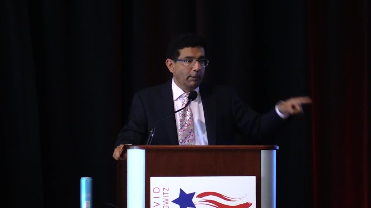 Dinesh D’Souza