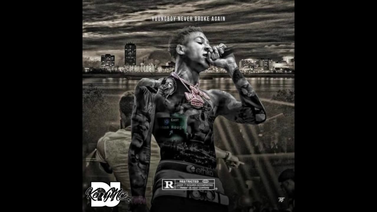 NBA Youngboy - Unreleased 38 Baby Edition Mixtape