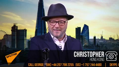 Ranjeet Brar & George Galloway on MOATS