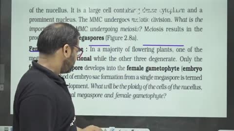 Lec 5 Reproduction in flowering plants Lakshya Neet 2022 NEETJEE - OFFICIAL pw