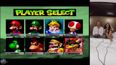 Playing Mario Kart With Porn Stars