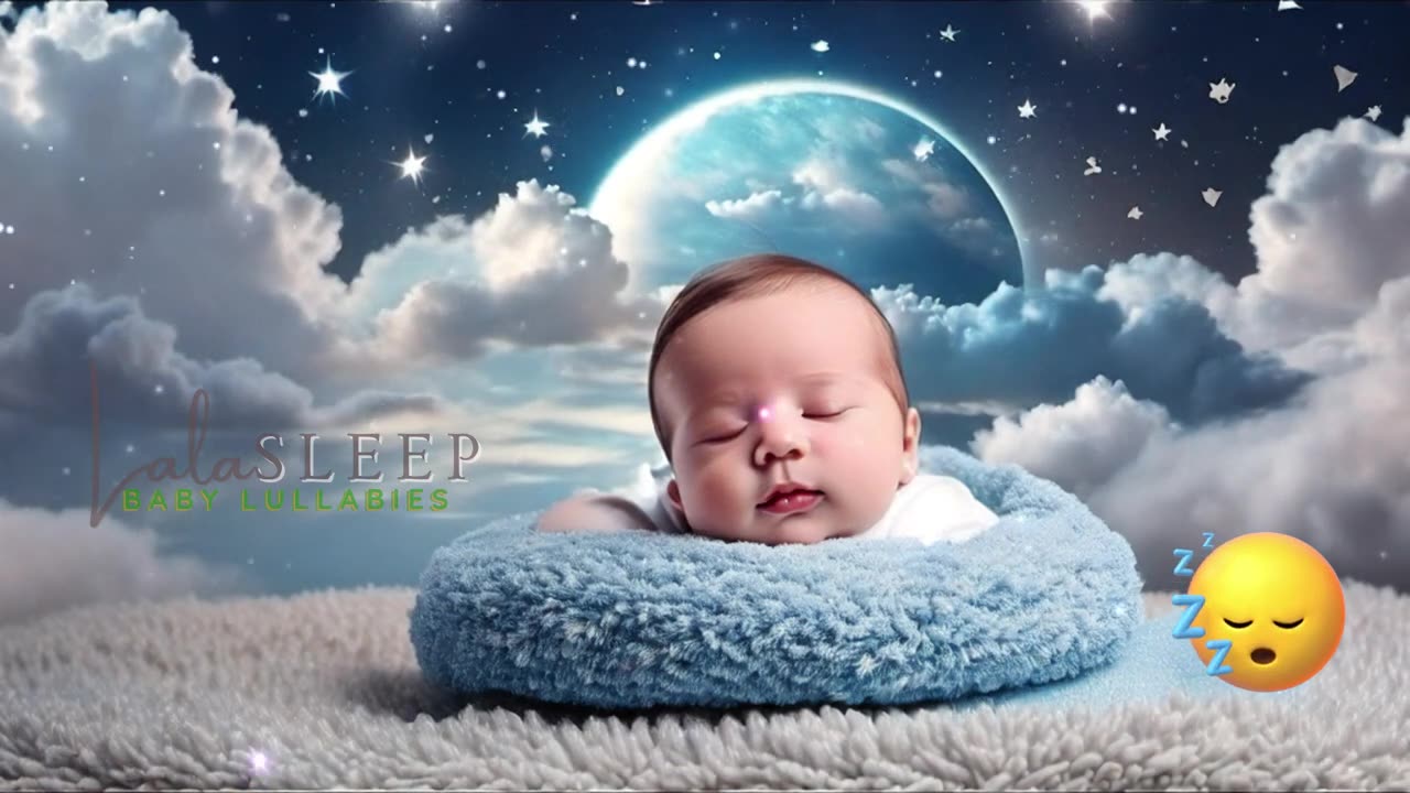 Best Lullaby for babies to Go Sleep Fast, Easy Sleep Music lullaby _ Baby It's Time to Sleep