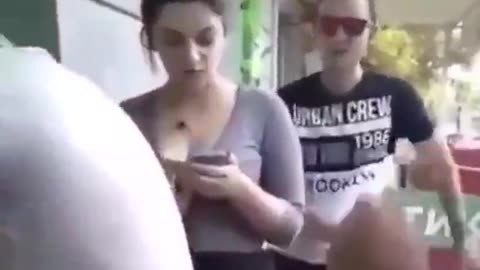 She is Not Impressed