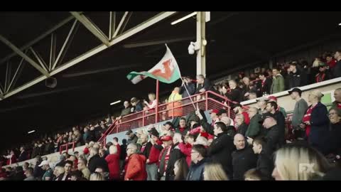 Welcome to Wrexham - Official Trailer