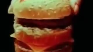 1970s FAST FOOD TV COMMERCIALS!