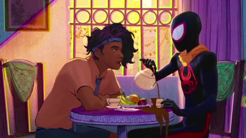 Spider man in to the spider verse | spider man India