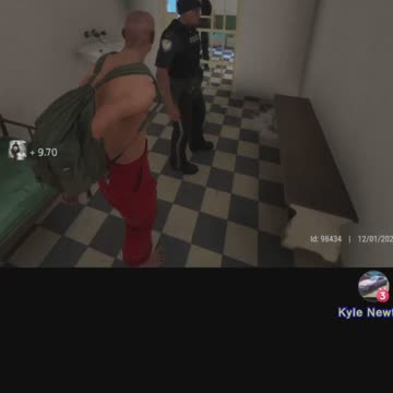 More Police Corruption!Will It Ever Stop. Arma Reforger Team Elan Mod.