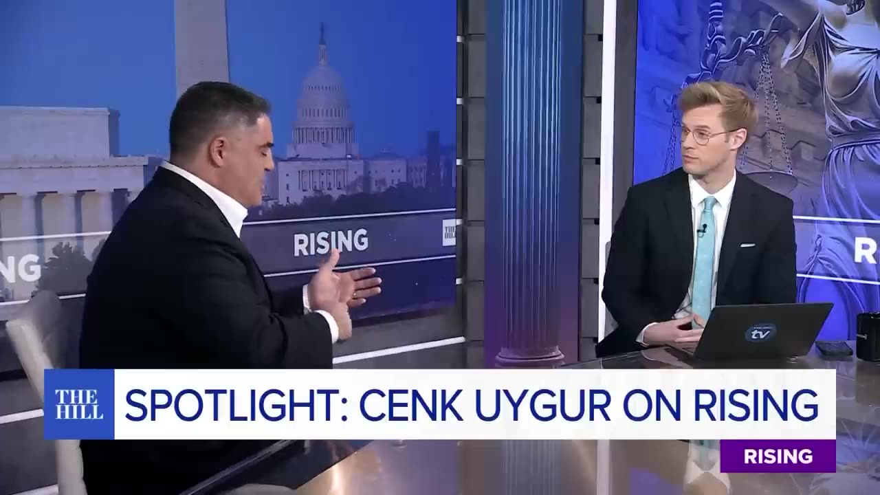 SPOTLIGHT: Cenk Uygur on his Optimism for the future in the Wake of the Establishments defeat