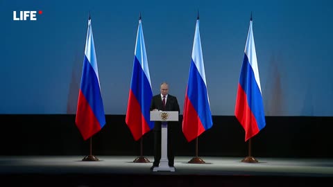 Президент поздравляет россиян с Днём космонавтики