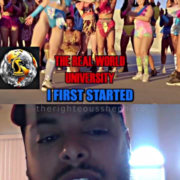 TATE's Student Josh Earned 6 Figures in The Real World University🔥💪