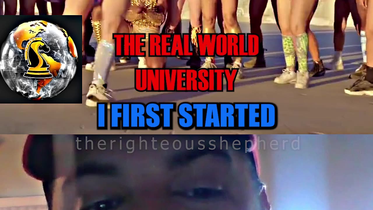 TATE's Student Josh Earned 6 Figures in The Real World University🔥💪